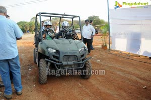 Polaris India Forays into Hyderabad