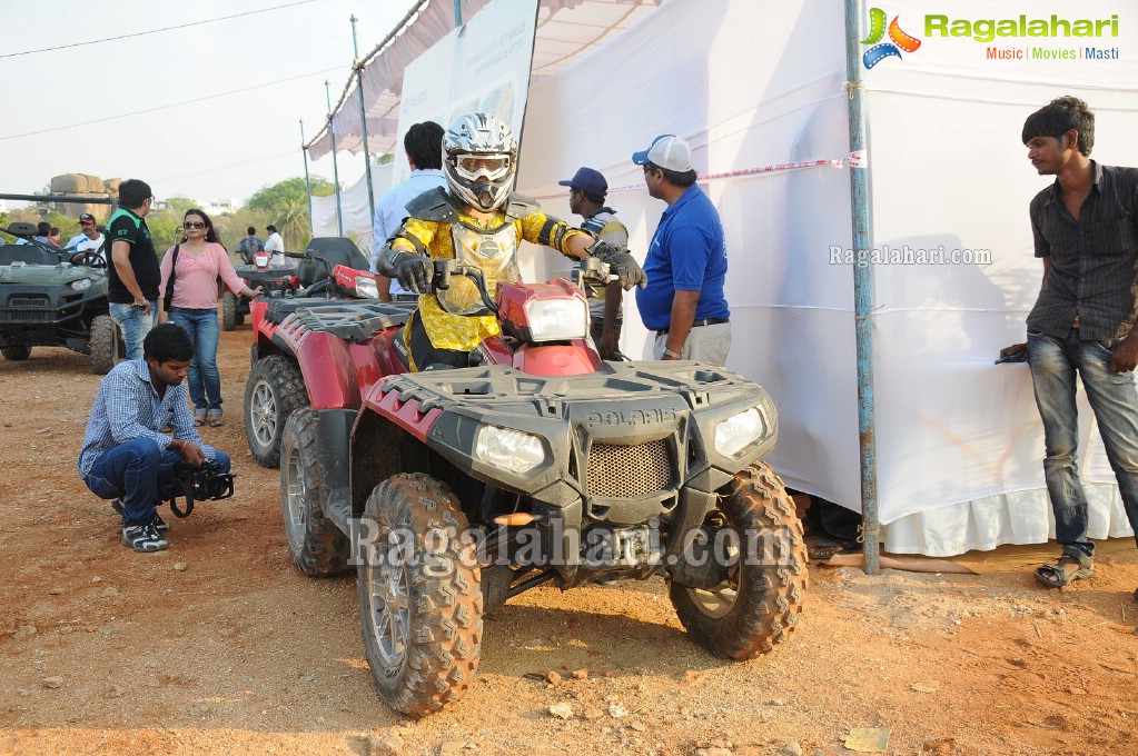 Polaris India forays into Hyderabad