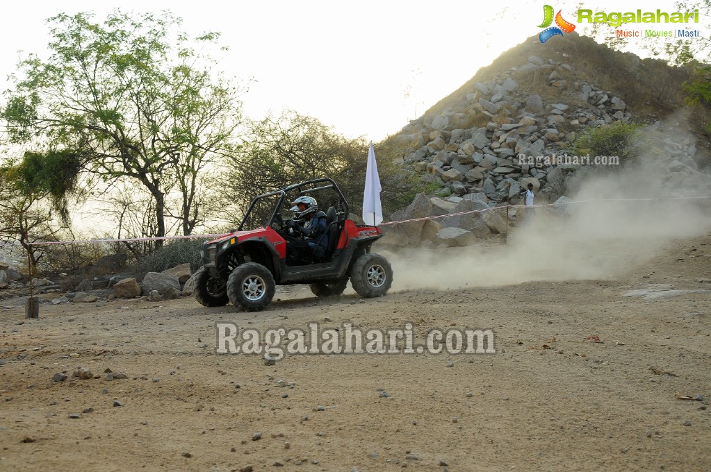 Polaris India forays into Hyderabad