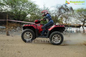 Polaris India Forays into Hyderabad