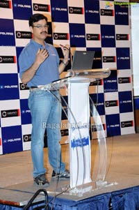 Polaris India Forays into Hyderabad