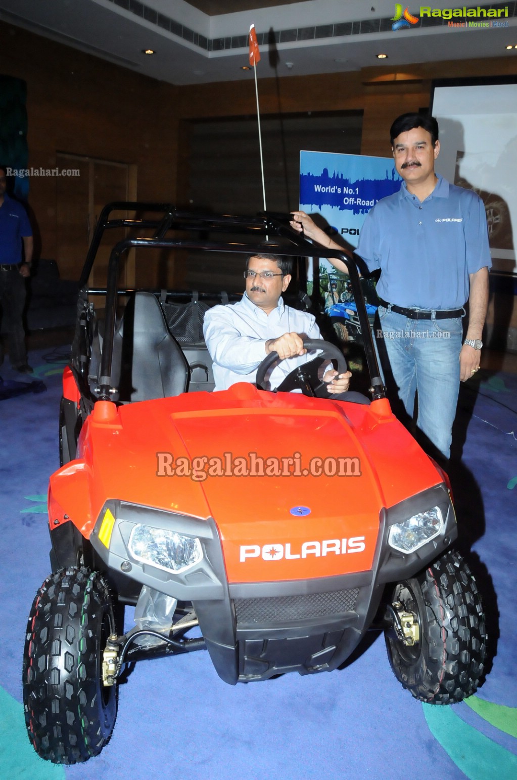 Polaris India forays into Hyderabad