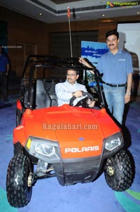 Polaris India Forays into Hyderabad