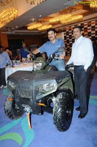 Polaris India Forays into Hyderabad