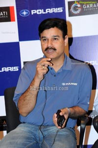 Polaris India Forays into Hyderabad