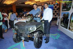 Polaris India Forays into Hyderabad