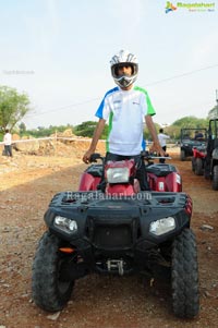 Polaris India Forays into Hyderabad