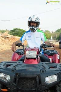 Polaris India Forays into Hyderabad