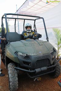 Polaris India Forays into Hyderabad