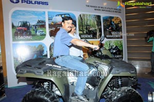 Polaris India Forays into Hyderabad