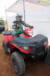 Polaris India Forays into Hyderabad