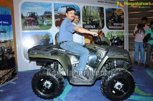 Polaris India Forays into Hyderabad