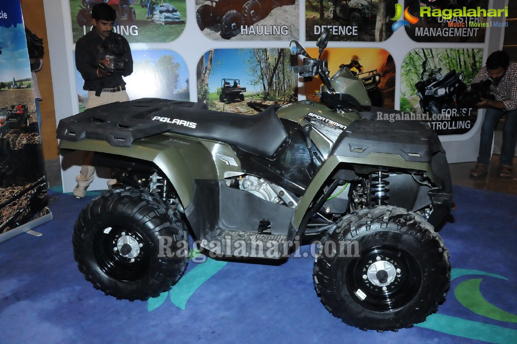 Polaris India forays into Hyderabad