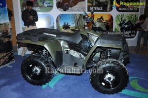 Polaris India Forays into Hyderabad