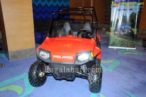 Polaris India Forays into Hyderabad