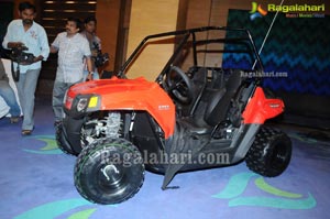 Polaris India Forays into Hyderabad