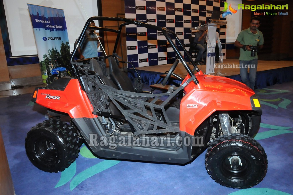 Polaris India forays into Hyderabad