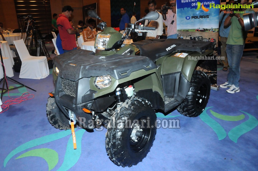 Polaris India forays into Hyderabad