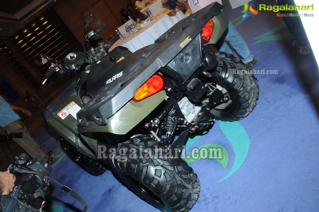 Polaris India forays into Hyderabad