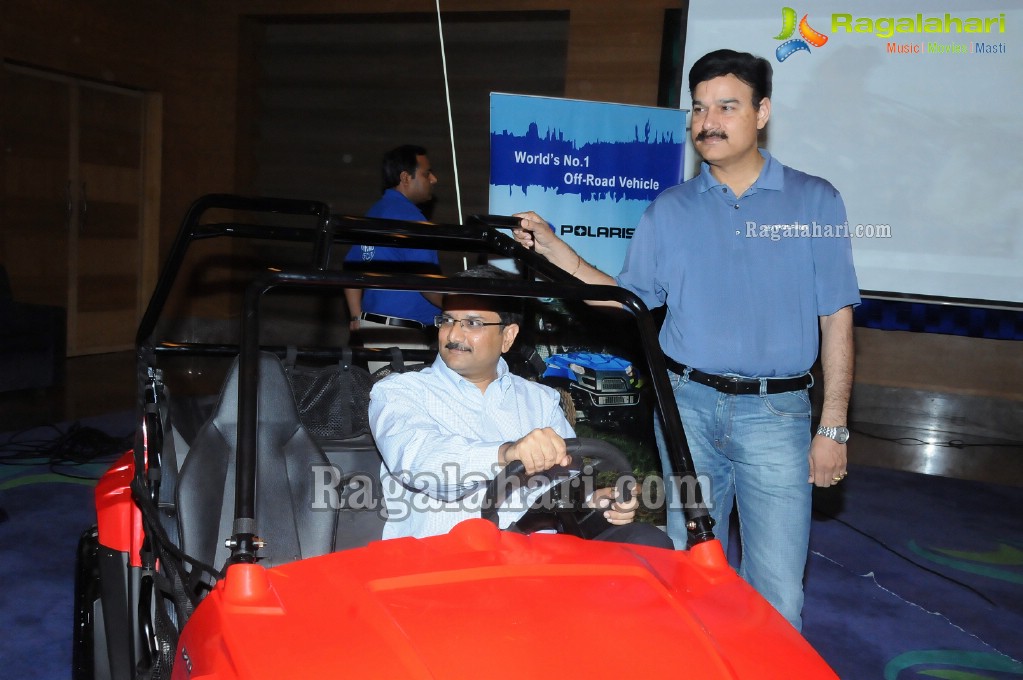 Polaris India forays into Hyderabad