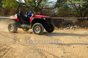 Polaris India Forays into Hyderabad