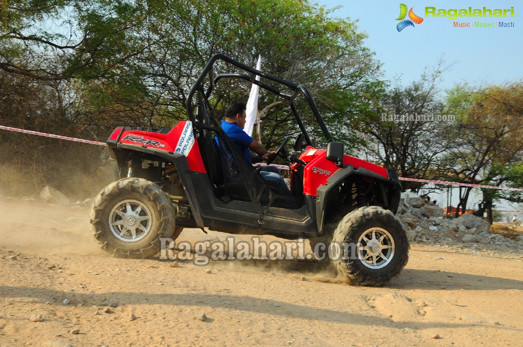 Polaris India forays into Hyderabad