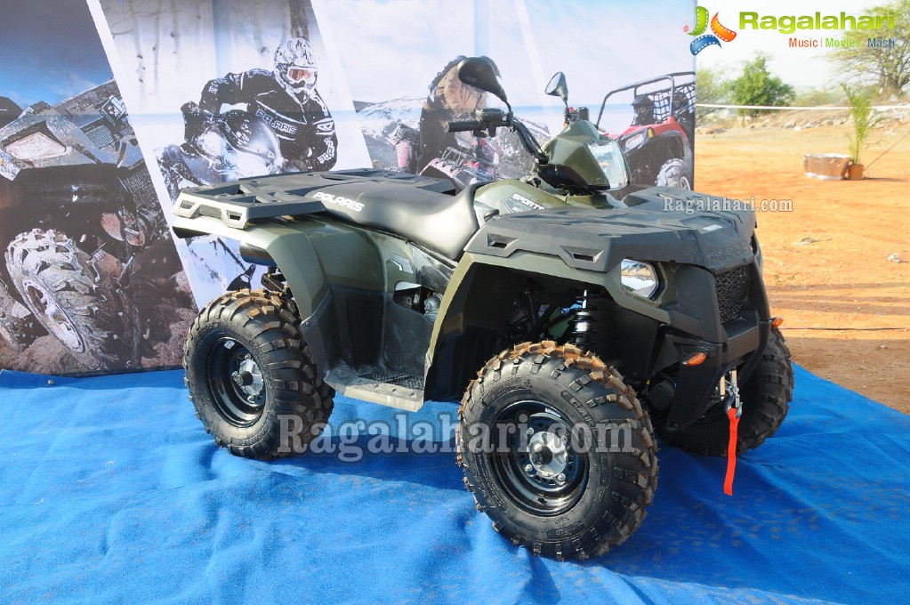 Polaris India forays into Hyderabad