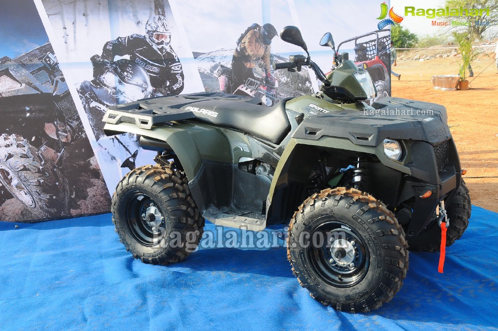 Polaris India forays into Hyderabad