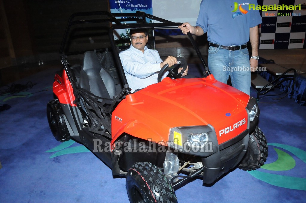 Polaris India forays into Hyderabad