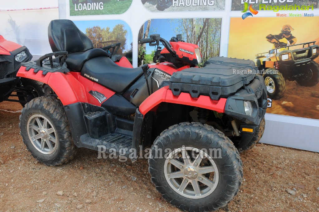 Polaris India forays into Hyderabad