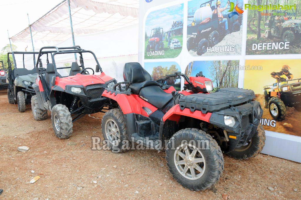 Polaris India forays into Hyderabad