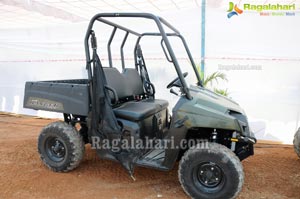 Polaris India Forays into Hyderabad