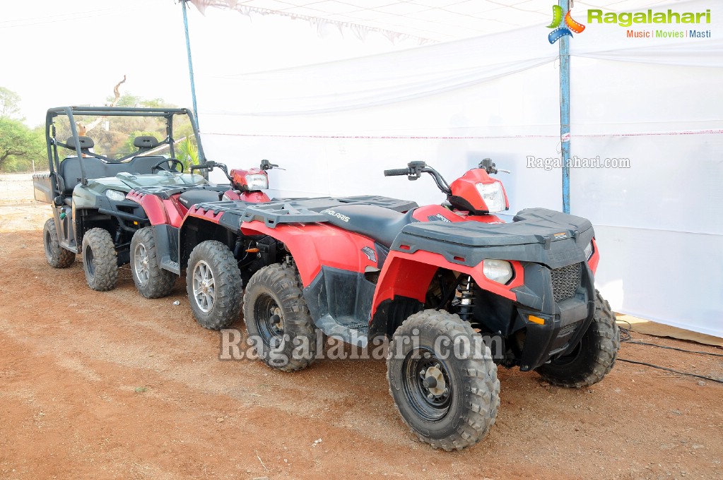 Polaris India forays into Hyderabad