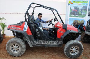 Polaris India Forays into Hyderabad