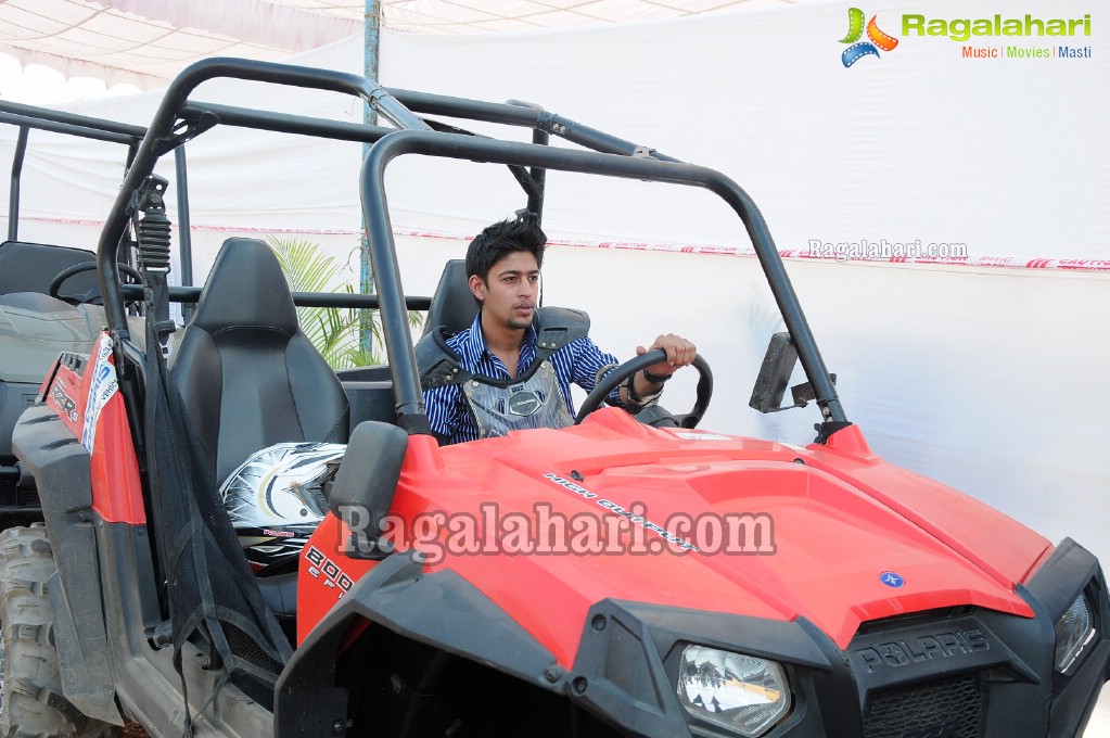 Polaris India forays into Hyderabad