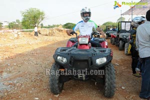 Polaris India Forays into Hyderabad