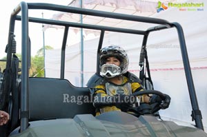 Polaris India Forays into Hyderabad