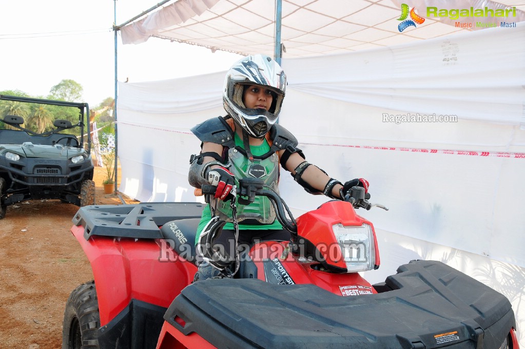 Polaris India forays into Hyderabad