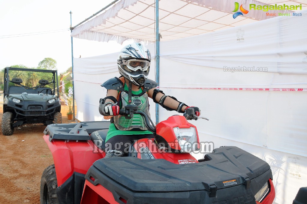 Polaris India forays into Hyderabad