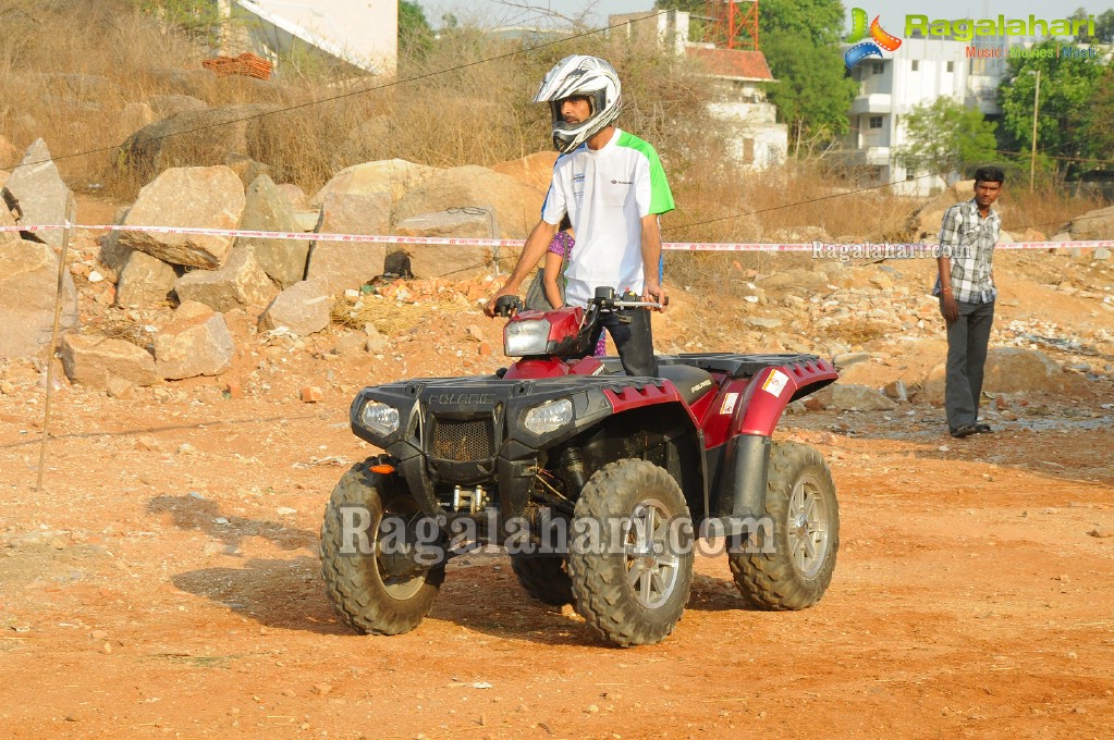 Polaris India forays into Hyderabad