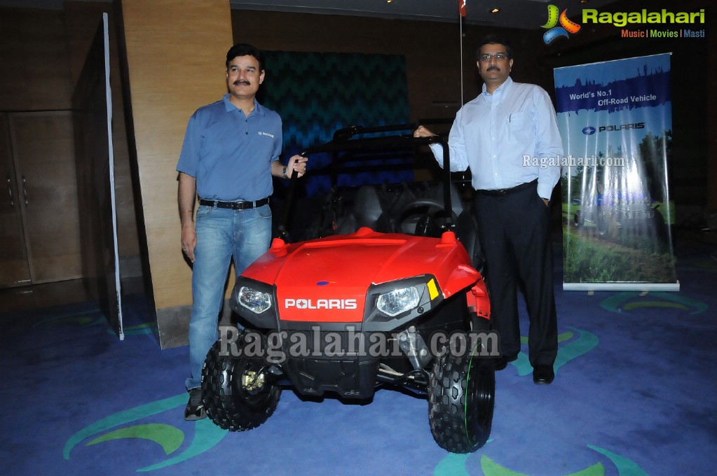 Polaris India forays into Hyderabad