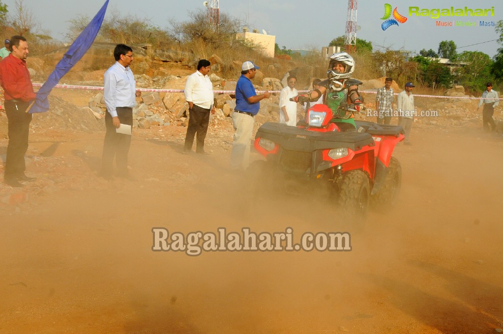 Polaris India forays into Hyderabad