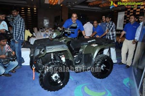 Polaris India Forays into Hyderabad