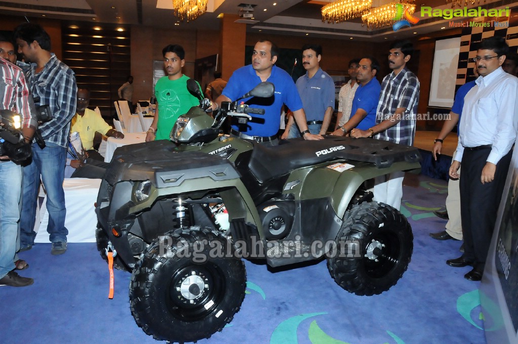 Polaris India forays into Hyderabad