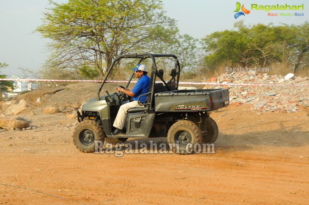 Polaris India forays into Hyderabad