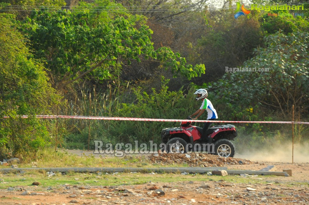 Polaris India forays into Hyderabad