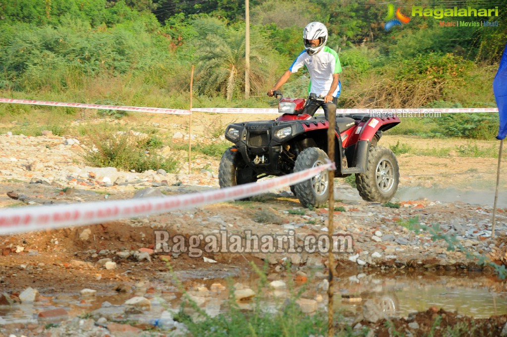 Polaris India forays into Hyderabad