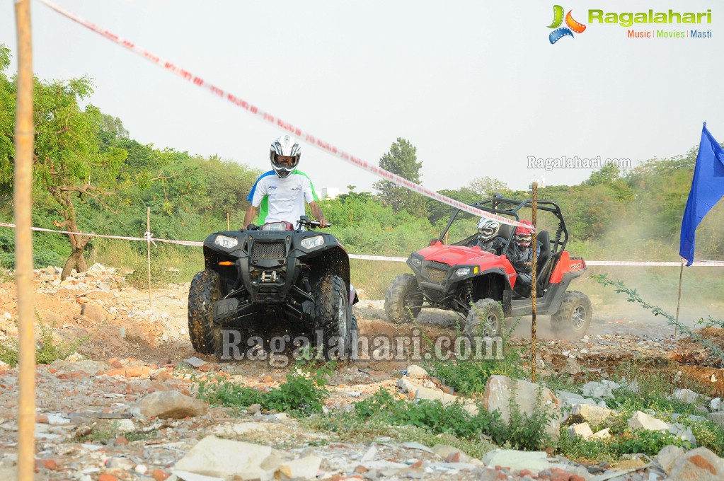 Polaris India forays into Hyderabad