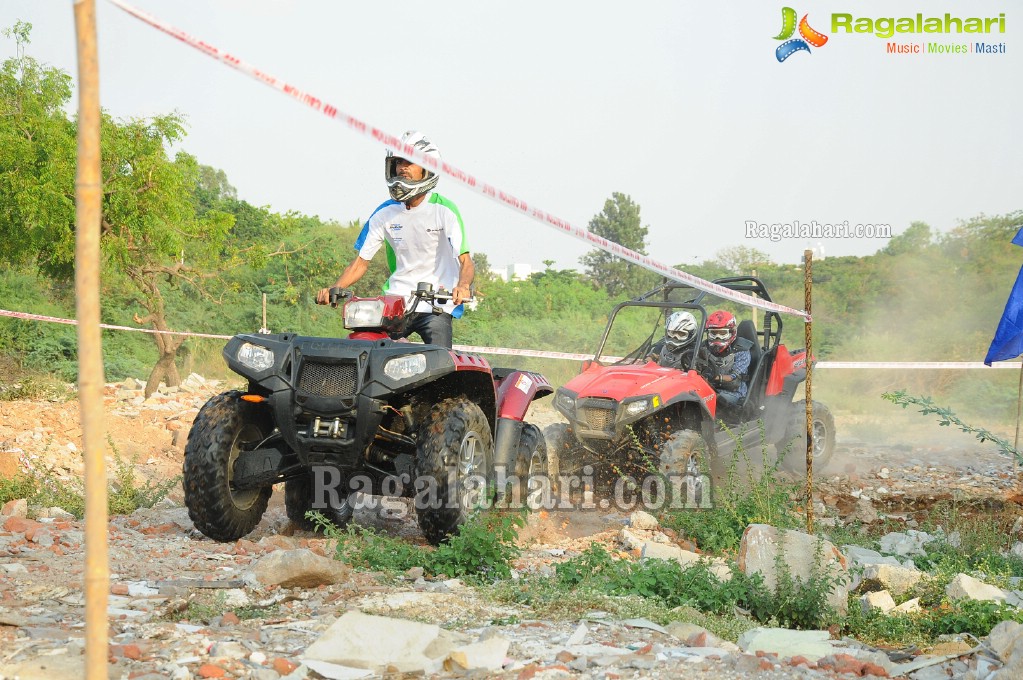 Polaris India forays into Hyderabad