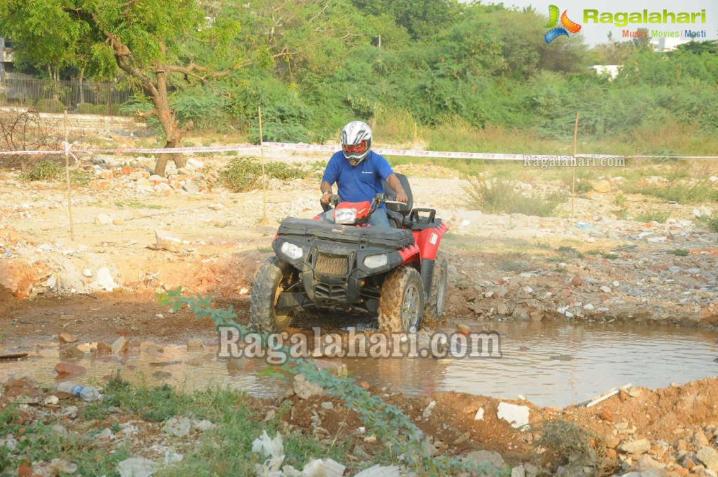 Polaris India forays into Hyderabad